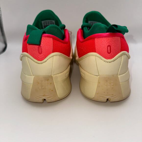 Adidas Dame 9 Basketball Shoes JH6627 Mens 5 Egg Nog main image 7